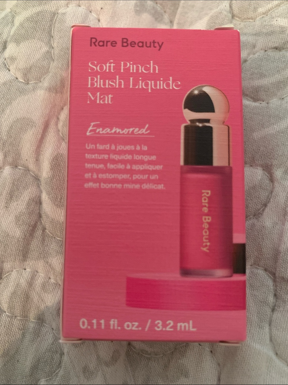 Rare Beauty Soft Pinch Liquid Blush — Enamored